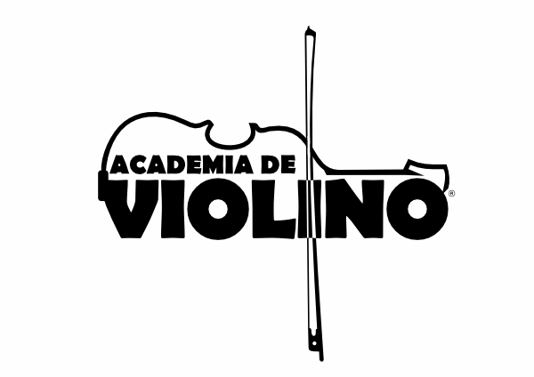 Logo academia de violino - Site S4