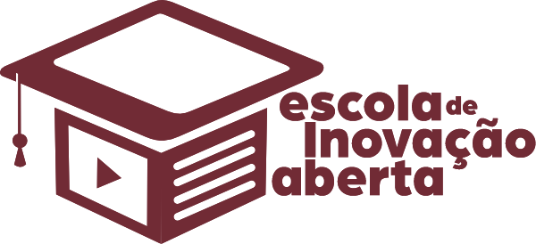 Logo escola de inovação - Site S4